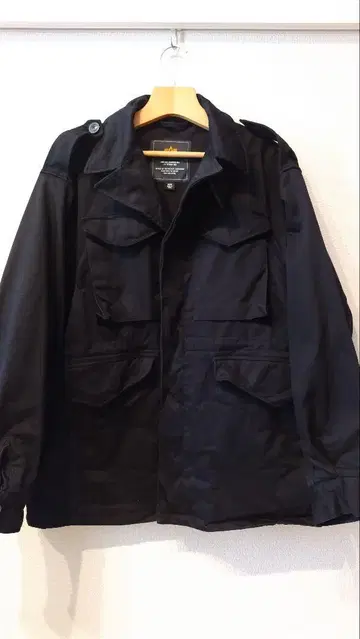 ALPHA INDUSTRIES M-43 필드 자켓 헤리티지