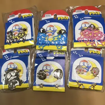 6종류 돈키호테 돈펜 귀걸이 (양쪽 귀용)