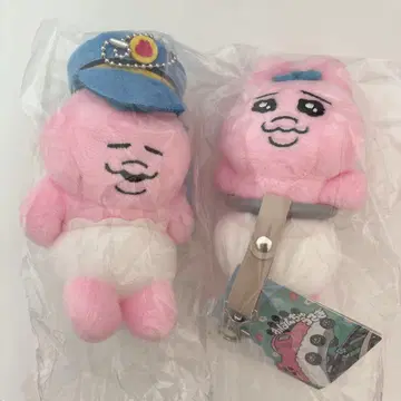 완행 기관차 빤쮸토끼 마스코트