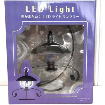 포켓몬 센터 불꽃이 깜빡이는 LED 라이트 램프라