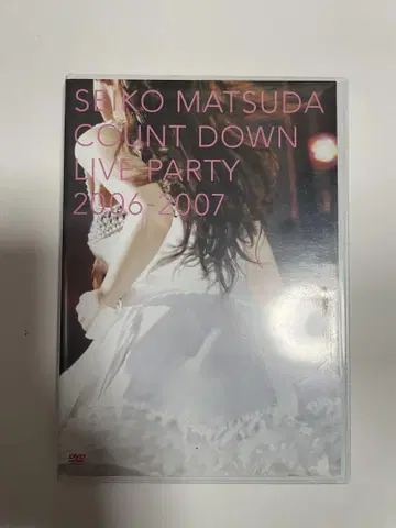 SEIKO MATSUDA COUNTDOWN LIVEPARTY 2006-