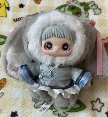 Maymei 봄의 시 토끼