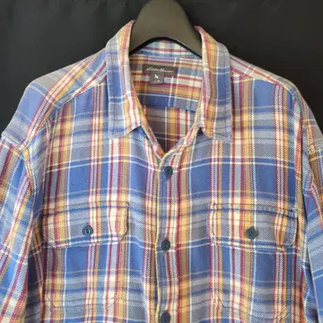 에디 바우어 XL Eddie Bauer 플란넬 셔츠