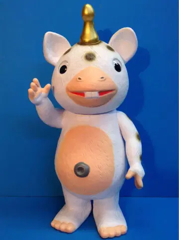 이누곰 카이쥬 부스카 자이언트 사이즈 [ 화이트 ] 미사용 새상품