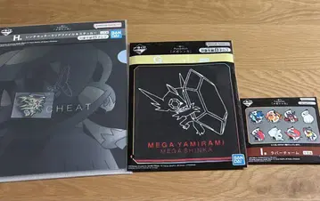 제일복권 포켓몬 메가진화 G상 H상 I상 세트 판매