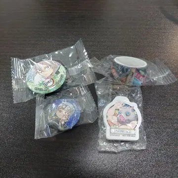 귀멸의 칼날 쿠라스시 빅쿠라폰 세트
