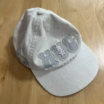 HUG YOUR SKIN 캡 ( 연한 핑크 )