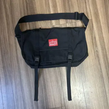 [ Manhattan Portage ] 메신저 백 블랙
