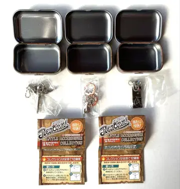 가정교사REBORN! 리본 히바리 비얀 리본 3세트