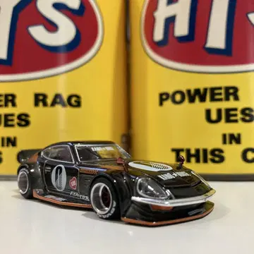 MINI GT KAIDO 카이도 하우스 닷선 페어레이디 Z 체이스