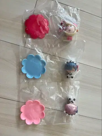 리제로 베아트리스 & 렘 & 라무