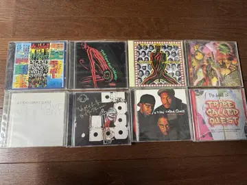 A Tribe Called Quest CD 세트
