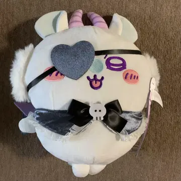 치이카와 천사 악마 악마 같은 BIG 봉제 인형 모몽가