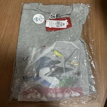 코어맨 참스 콜라보T셔츠