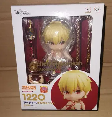 넨도로이드 길가메쉬 제3재림 미개봉 FGO