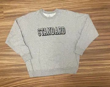 STANDARD CALIFORNIA x RHC 콜라보 맨투맨 24SS