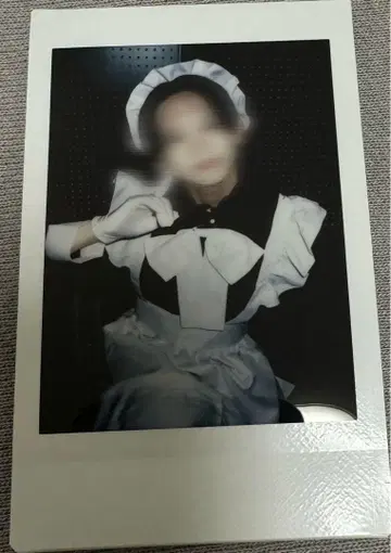 우스이 마사무네 폴라로이드