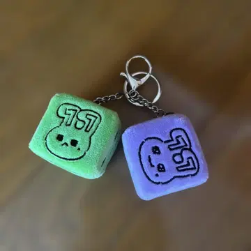 IU 팬클럽 혜택 키링