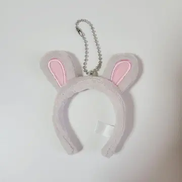 우타프리 BGS 머리띠 토끼