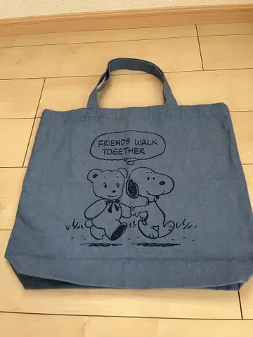 패밀리아 스누피 콜라보 마더백