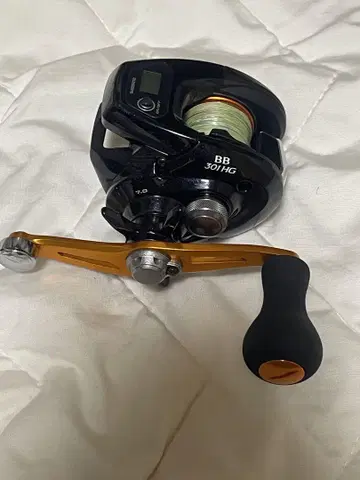 시마노 발케타 bb301HG