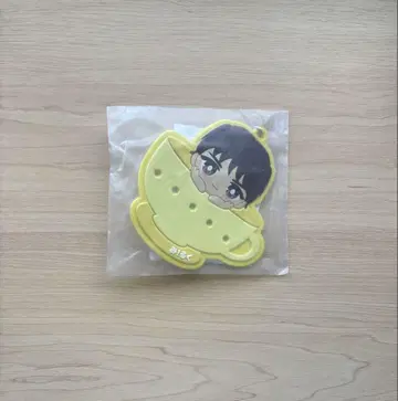 M!LK 비비드한 커스터마이즈 키링 요시다 진토