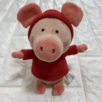 단종 NICI 위블리 피그 봉제 인형 돼지 아기 돼지 돼지