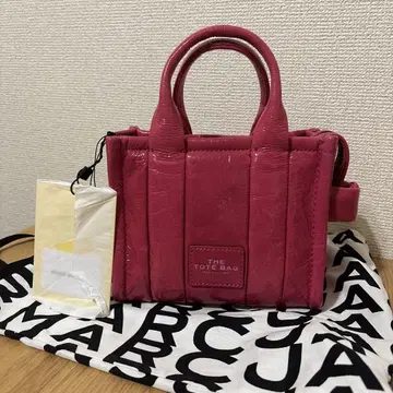 THE TOTE BAG 미니 토트백 핑크