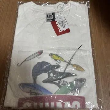 코어맨 참스 콜라보 T셔츠