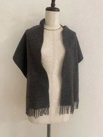 hugo boss 캐시미어 머플러