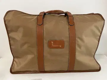 란셀 Lancel 빈티지 보스턴 백 대형