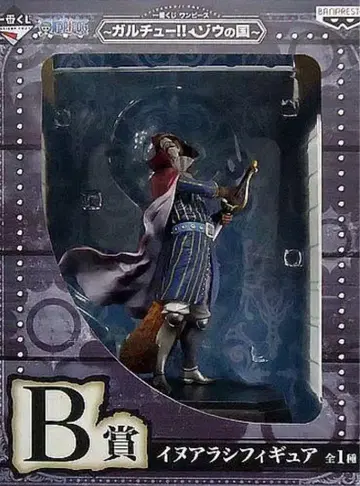 제일복권 원피스 B상 이누아라시 피규어