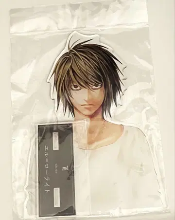 데스노트 DEATHNOTE L 특대형 아크릴 스탠드