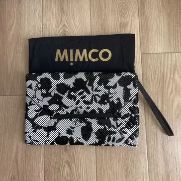MIMCO 미무코 클러치백 파티백 서브백 파우치
