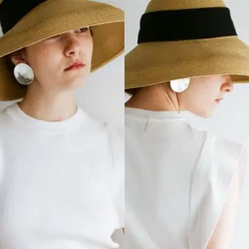 CLANE ROUND BRIM HAT