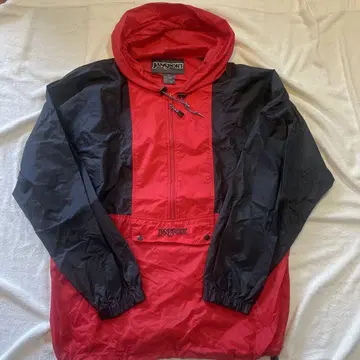 JANSPORT 나일론 아노락 XL 사이즈