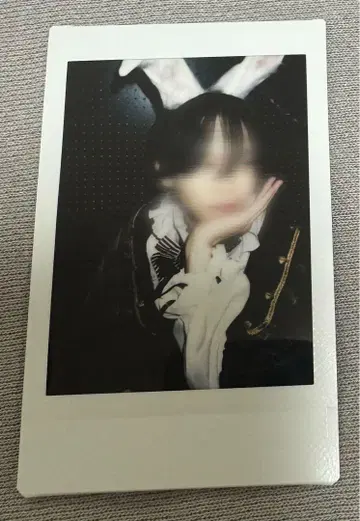 우스이 마사무네 폴라로이드