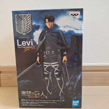 진격의 거인 리바이 피규어 프라이스