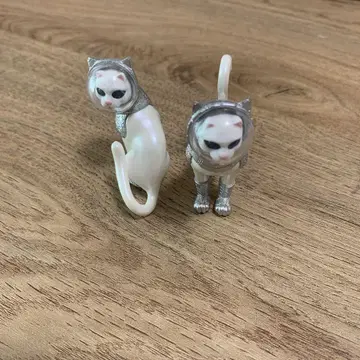 야노베 켄지 KENJI YANOBE SHIP'S CAT 2체 세트