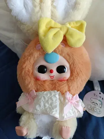 BabyThree 릴리 토끼 2세대