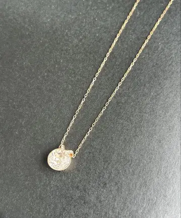 Swarovski Bella 골드 펜던트 목걸이