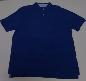 해외 구제 의류 TOMMY HILFIGER 타미힐피거 피케 셔츠 XL