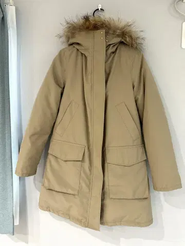 UNITED ARROWS 다운 코트