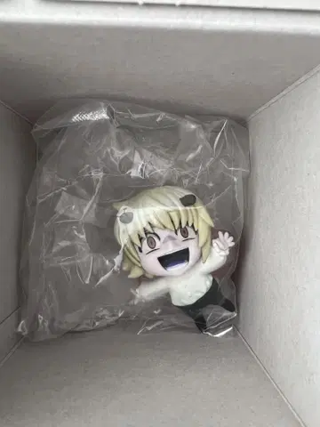 헌터헌터 HUNTER x HUNTER 제일복권 F상 푸후