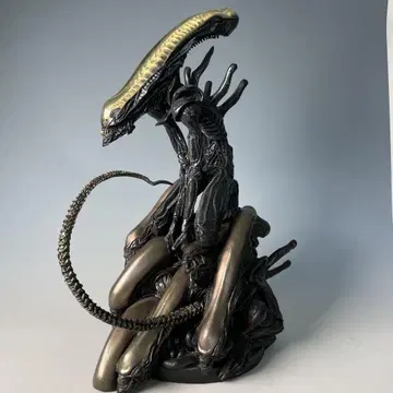 퓨처 모델즈 에이리언 파일 타케야 타카유키 도색 완료 완성품
