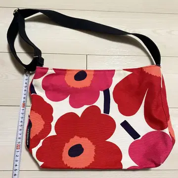 [ 상태 매우 좋음 ] [ marimekko ] 3Way 백 조절 가능