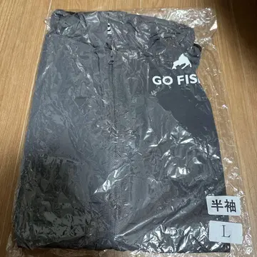 GO FISH 후드티