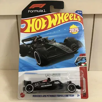 핫휠 Formula 1