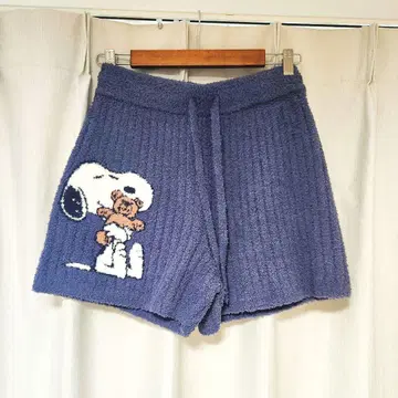 젤라또피케 PEANUTS 스누피 룸웨어 숏팬츠
