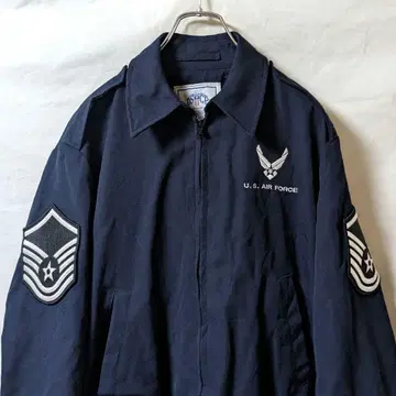미군 실물/US.AIR FORCE 라이트 라이트웨이트 자켓 e